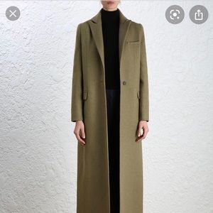 ISO Zimmermann Karmic Coat
